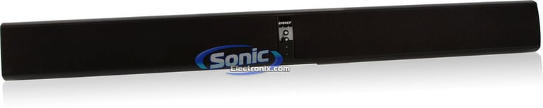 Energy Power Bar Elite (Bar Elite) Multimedia Soundbar & Subwoofer Image 4