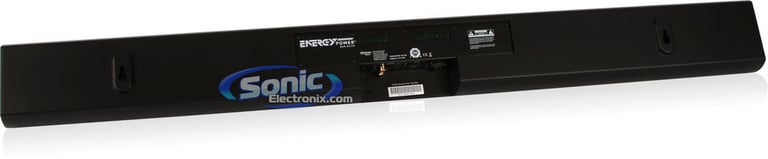 Energy Power Bar Elite (Bar Elite) Multimedia Soundbar & Subwoofer Image 5
