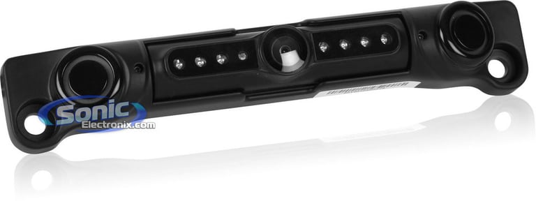 Power Acoustik L-3CSB Image 1