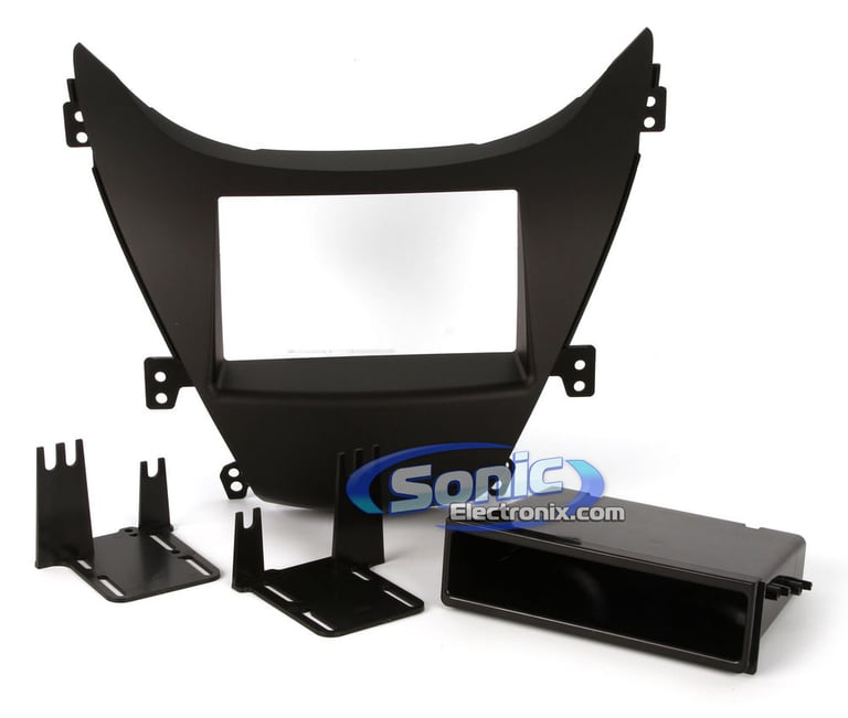 Metra 99-7346B Dash Kit Image 1