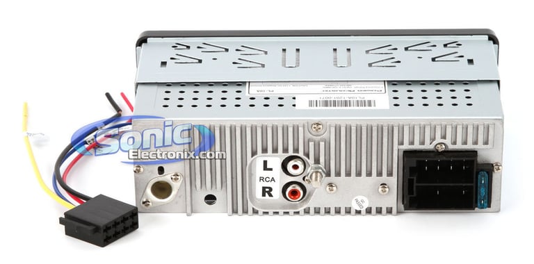 Power Acoustik PL-10A Image 4