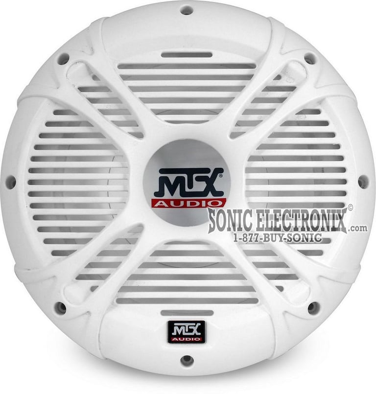 MTX Audio Thunder Marine TM1004 Image 2