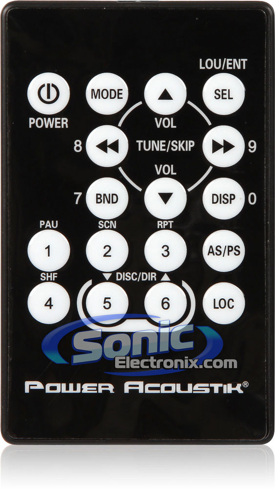 Power Acoustik PL-10A Image 5