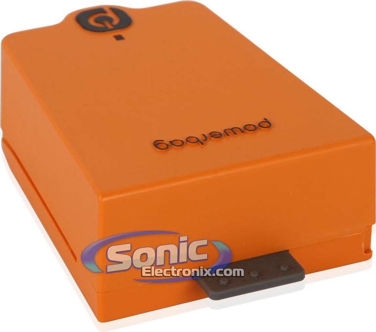 Powerbag 9000mAh Battery for All Powerbag Cases Image 2