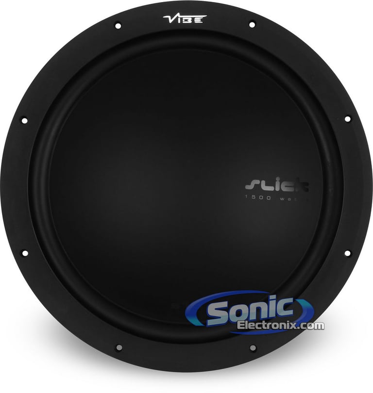 VIBE Audio SLICK 15-V2 Image 2