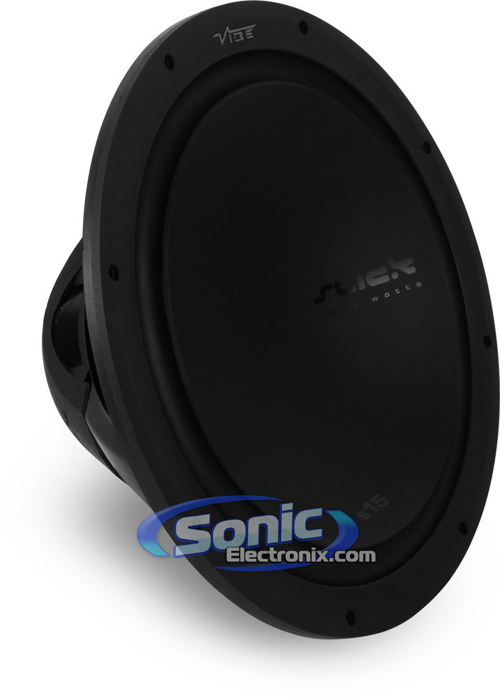 VIBE Audio SLICK 15-V2 Image 1