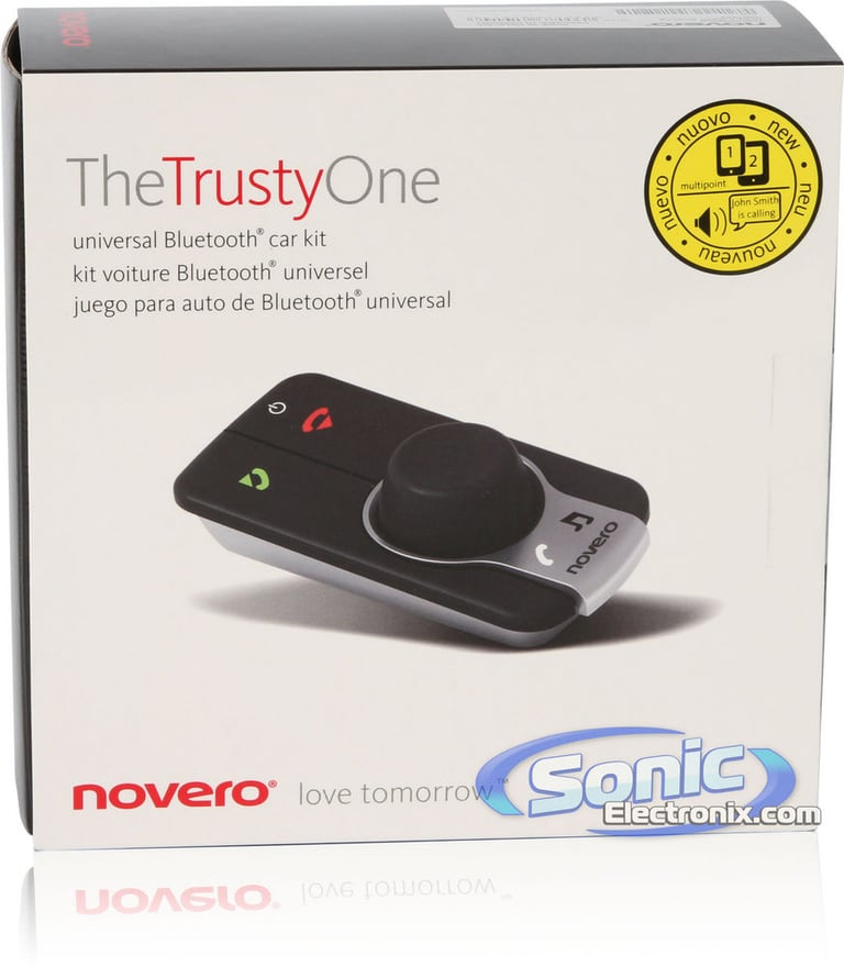 Novero TrustyOne Bluetooth Hands-Free Device Image 6
