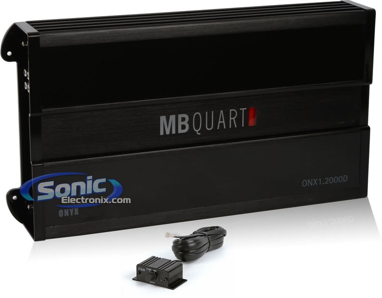 MB Quart ONX1.2000D Image 1