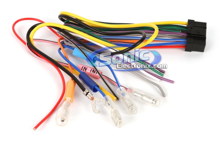 Alpine CDE-HD137BT R/B Image 7