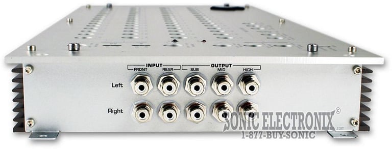 MA Audio MA30EQX Image 2