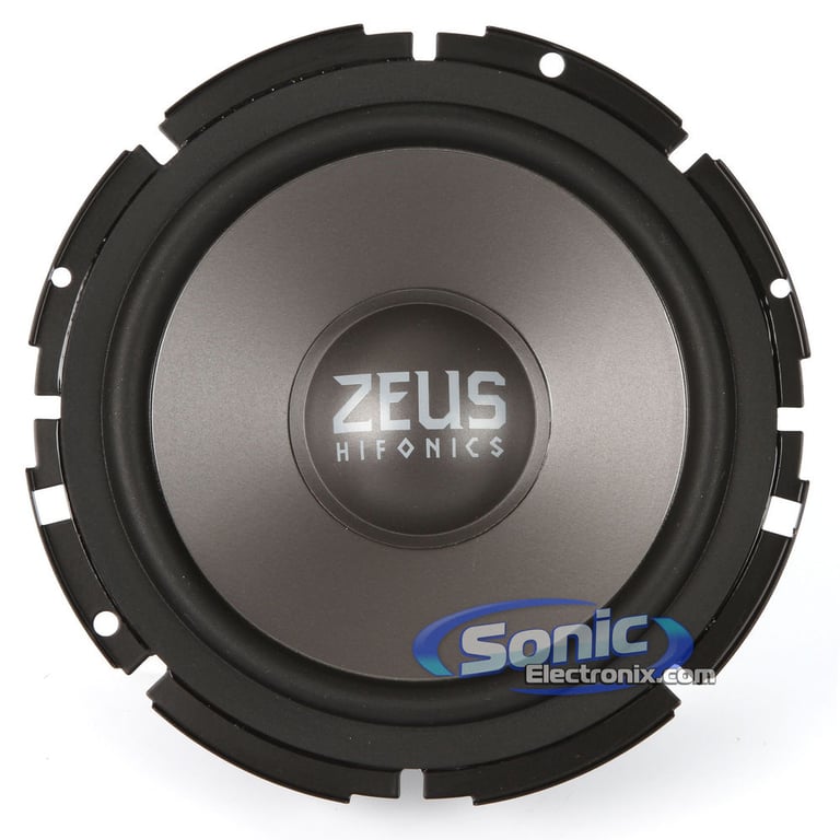 Hifonics ZRX6.5C Image 3