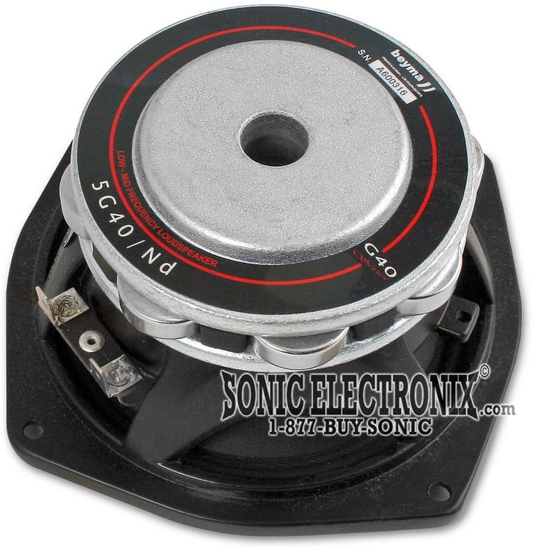 Beyma 5G40ND Image 4