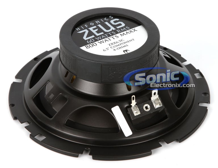 Hifonics ZRX6.5C Image 5