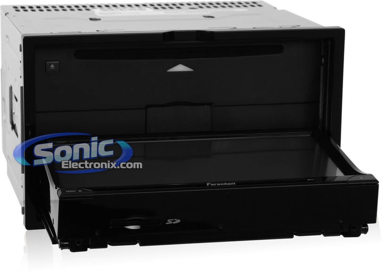 Farenheit TI-769NB Image 3