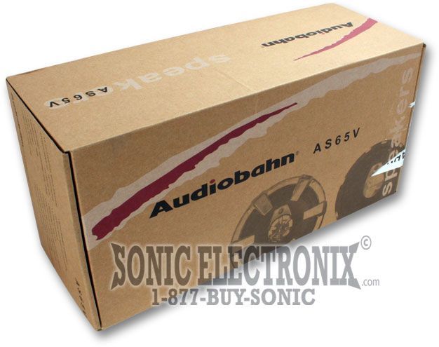 Audiobahn AS65V Image 7