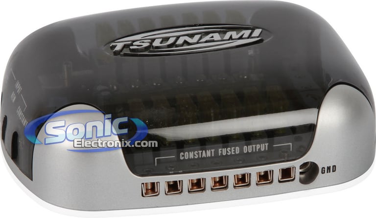 Tsunami TSFDBL-14ATM Image 1