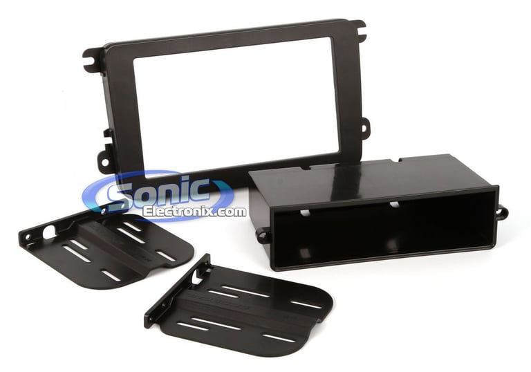 Scosche VW2317AB / VW2317 Dash Kit Image 1