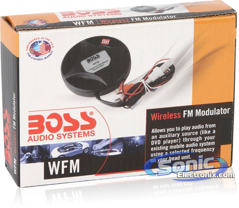 Boss WFM Image 4