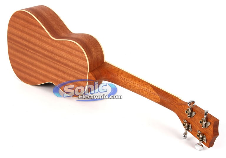 Kanaloa KCE Concert Ukulele with EQ Pickup and Free Gig Bag Image 3