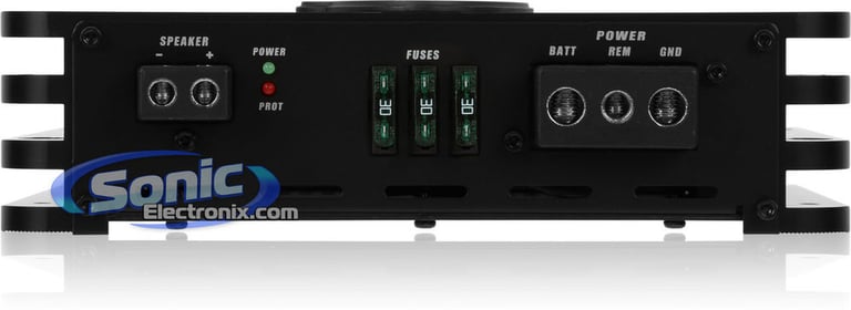 2400W Kenwood + Lanzar MNX3000D Complete Bass Package Image 4