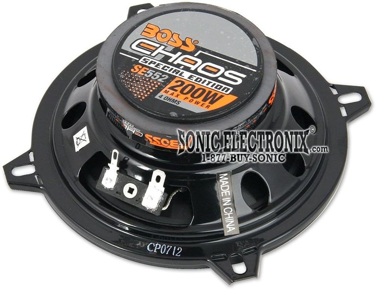 Boss SE552 Image 5