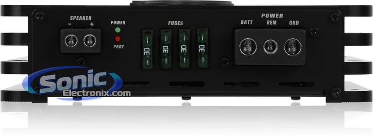 3000W Power Acoustik + Lanzar MNX5000D Bass Package Image 4