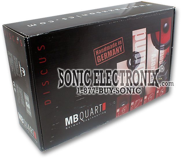 MB Quart DSG 213 Image 9