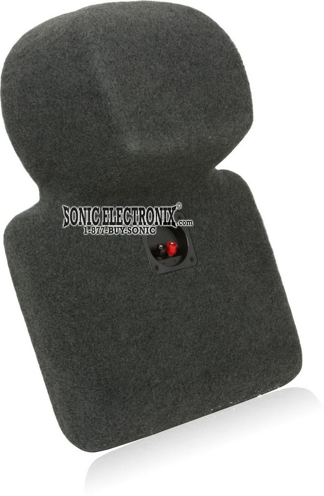 JL Audio SB-GM-CLRDO/10W3v3/DG Image 2