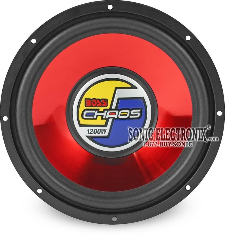 Boss CH122 Image 2
