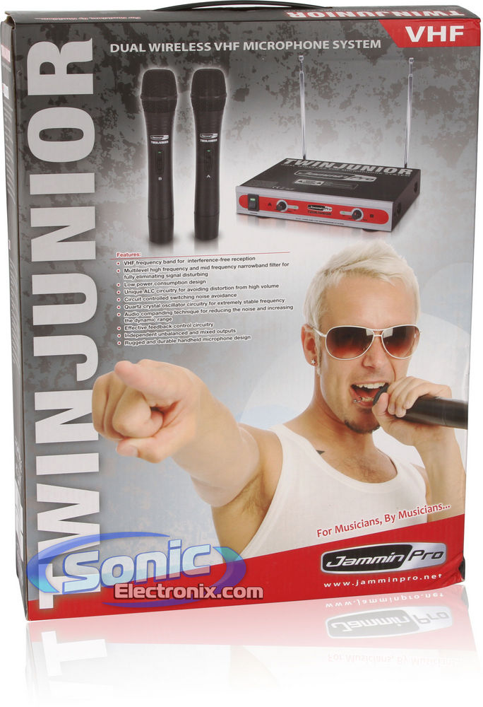 Jammin Pro TwinJunior Image 8