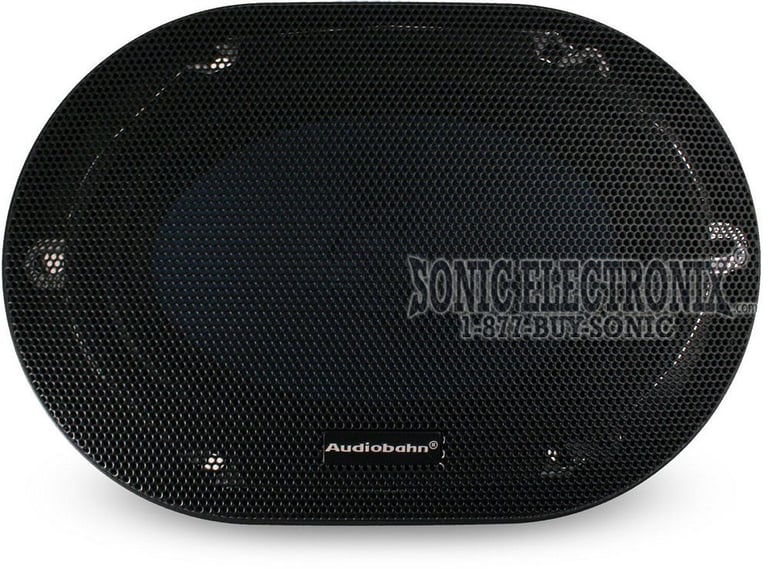 Audiobahn ABC680V Image 2