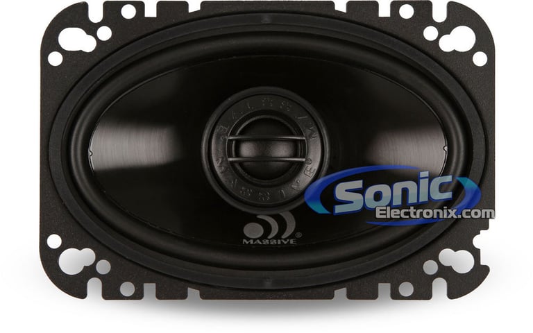 Massive Audio LX 46 Image 2