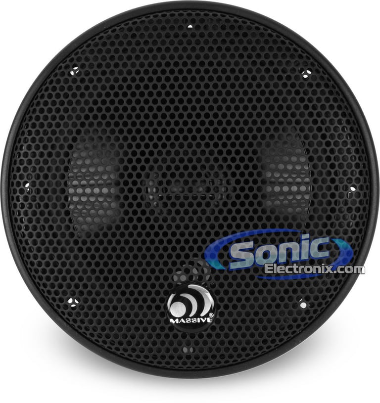 Massive Audio LX 6 Image 2