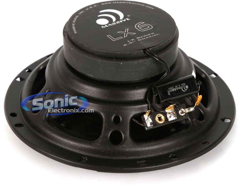 Massive Audio LX 6 Image 6