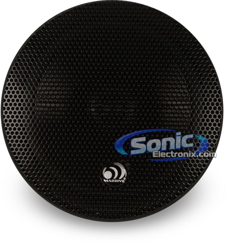 Massive Audio LX 8 Image 2