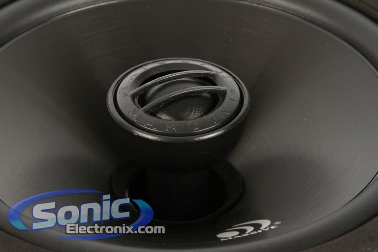 Massive Audio LX 8 Image 3