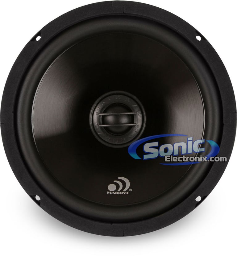 Massive Audio LX 8 Image 1