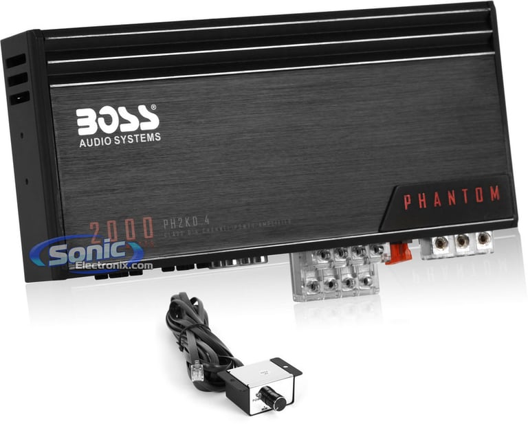 Boss PH2KD.4 Image 1