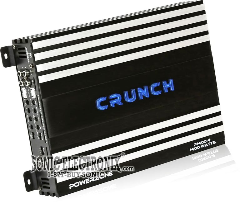 Crunch P1400.4 Image 1