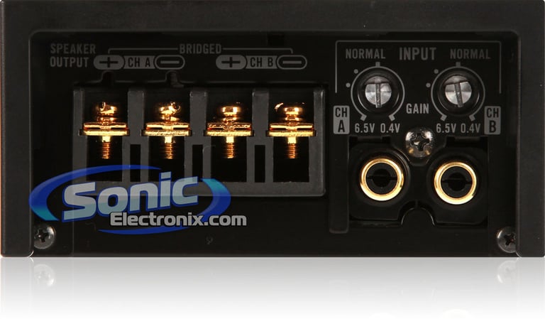 Pioneer PRS-D800 Open Box Image 3