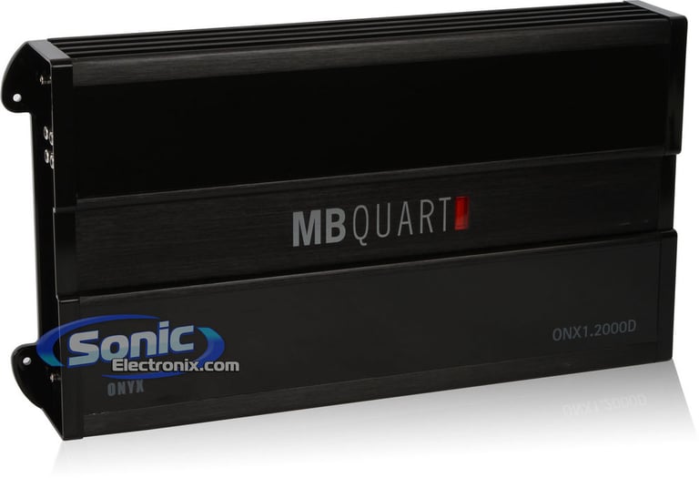 MB Quart ONX1.2000D Image 2