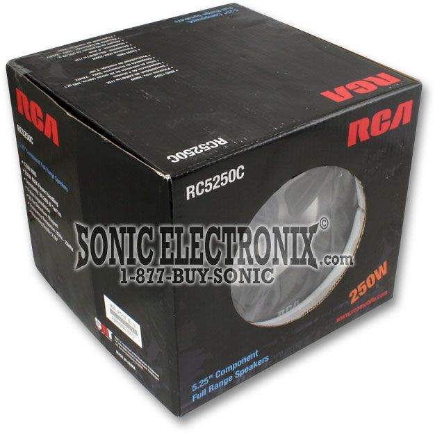 RCA RC5250C Image 8