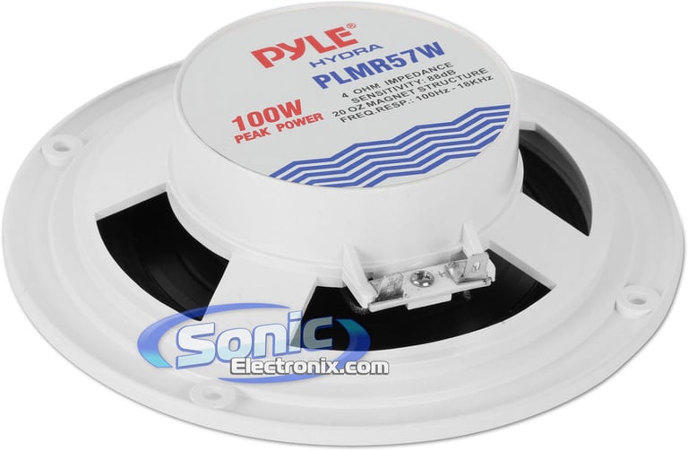 Pyle PLMR57W Image 4