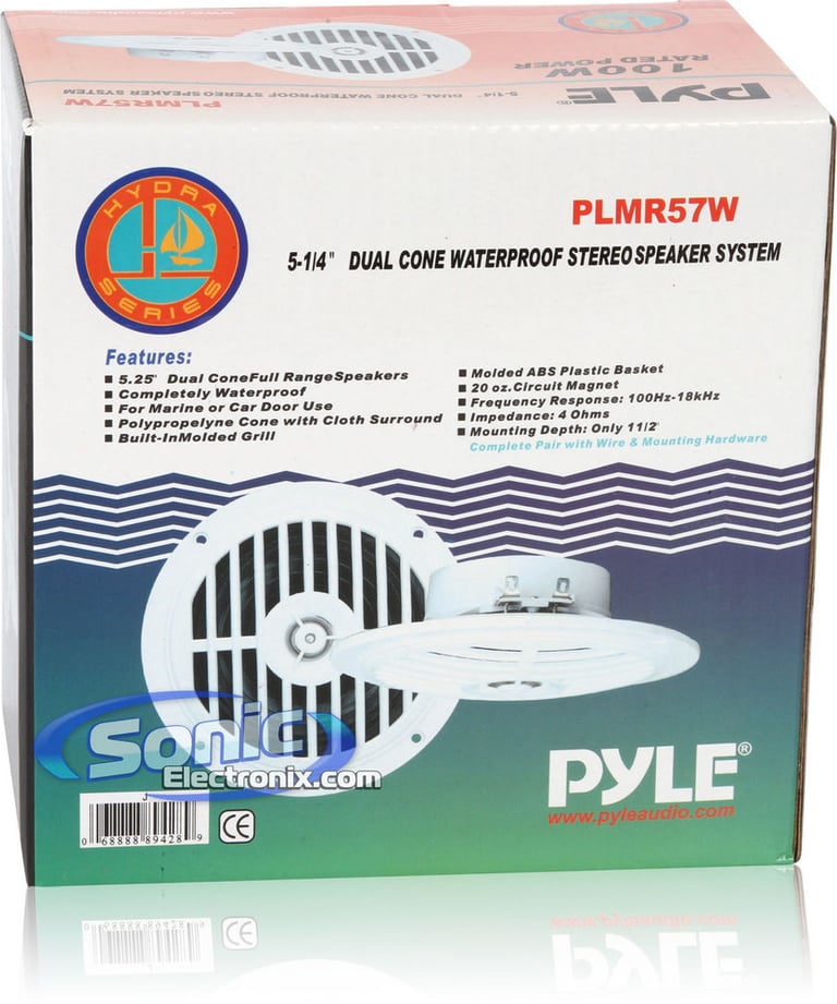 Pyle PLMR57W Image 6