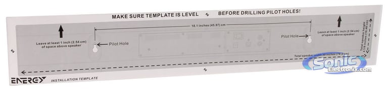 Energy Power Bar Multimedia Soundbar & Subwoofer                                                                 Image 14