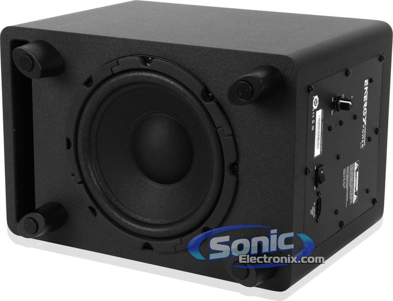 Energy Power Bar Multimedia Soundbar & Subwoofer                                                                 Image 4