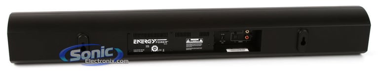 Energy Power Bar Multimedia Soundbar & Subwoofer                                                                 Image 6