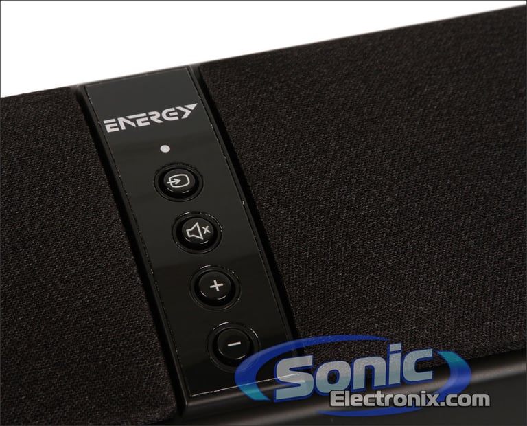 Energy Power Bar Multimedia Soundbar & Subwoofer                                                                 Image 8