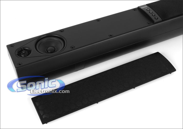 Energy Power Bar Multimedia Soundbar & Subwoofer                                                                 Image 9