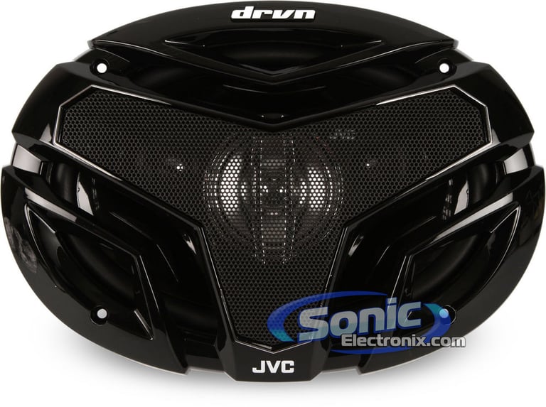 JVC CS-ZX6940 (Open Box, Complete) Image 2